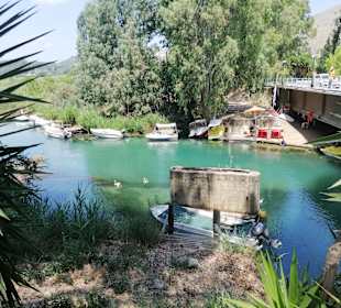 Wandern Georgioupolis