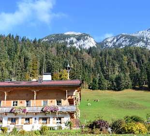 Hof am Hintersteinersee