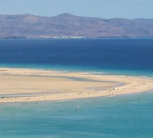 Playa Risco del Paso