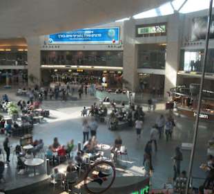 Аэропорт имени Давида Бен-Гуриона
