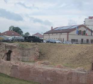 Festungsfest Germersheim 2015