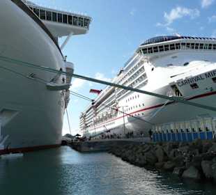 Kreuzfahrtschiffe