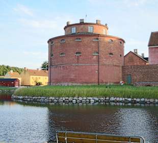 Außenansicht Zitadelle Landskrona