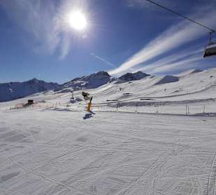 Skigebiet Sölden