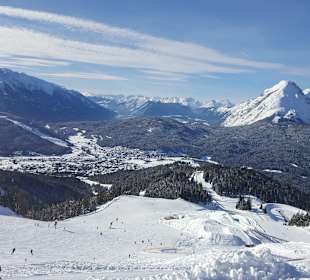 Skigebiet Seefeld