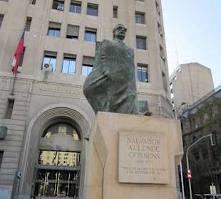 Salvador Allende
