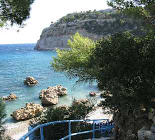 Anthony quinn bay-beach