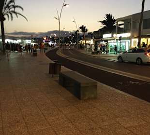 Strandpromenade Puerto del Carmen