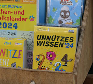 Schöne kleine Läden