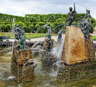 Herrenhäuser Gärten Hannover