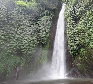 Munduktour Wasserfall