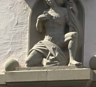 Kirche St. Ursula Oberndorf