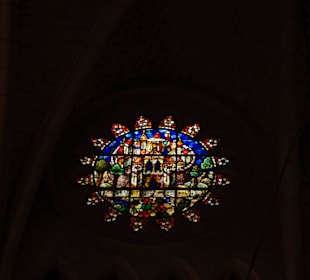 Roncesvalles - Iglesia de Santa Mari