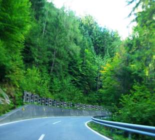 Kleine Steigungen am Anfang