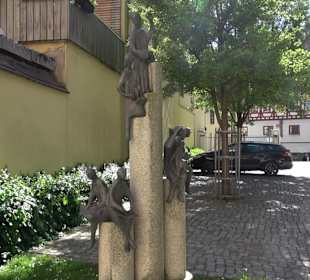 Stadtbibliothek Nördlingen