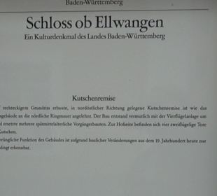 Schloss ob Ellwangen