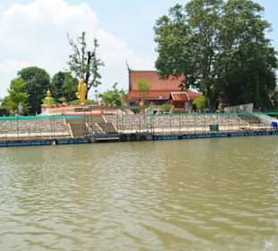 Ayutthaya Ausflug