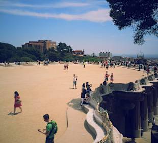 Park Guell Barcelona