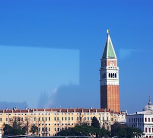 Die Stadt Venedig Einblicke