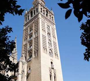 Giralda Glockenturm