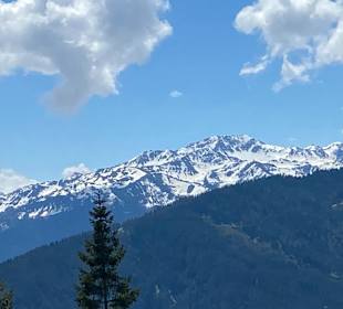 Wandern Reith im Alpbachtal