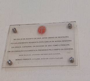 Kathedrale Nossa Senhora da Graça