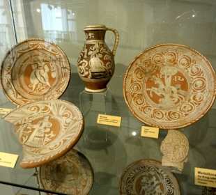 Exponate des Städtischen Museums