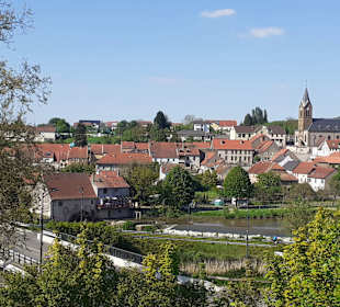Alte Mühle Saareinsmingen