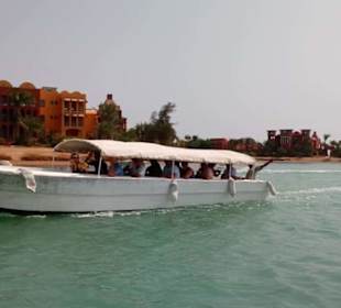 Ausflug El Gouna mit Alex Andra