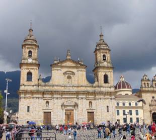 Altstadt Bogotá