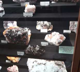 Museum für Mineralien und Mathematik