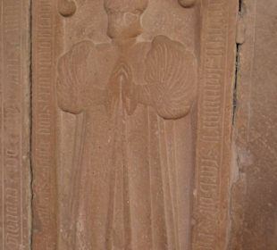 Besuch der Spitalkirche am Römerplatz