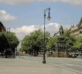 Pfingsten unter den Linden