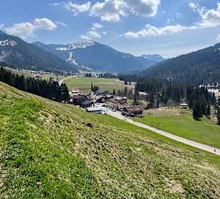 Wandern Balderschwang