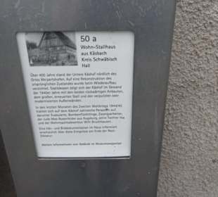 Hohenloher Freilandmuseum