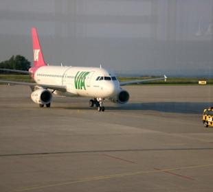 Unserer Ferienflieger