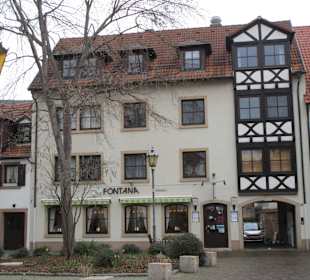 Das Neue Fontana in der Altstadt