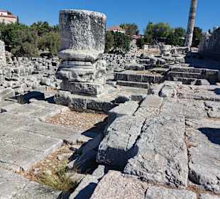 Apollon Tempel von Didyma