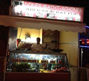Döner macht schöner  