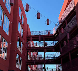 Chinatown Los Angeles