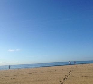 Strand in Maspalomas