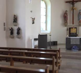 Kath. Filialkirche St. Antonius Sickingen