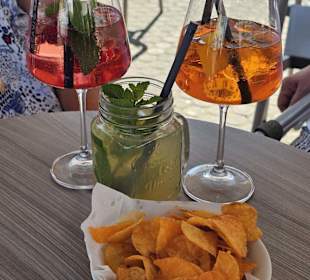  und noch einen Mojito