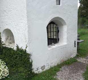 Friedhofskapelle Ilkahöhe