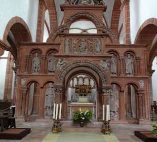 Basilika Wechselburg - Ausflugstipp