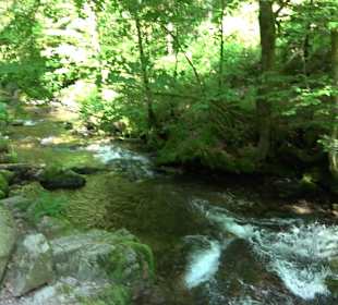 Wasserfälle Allerheiligen