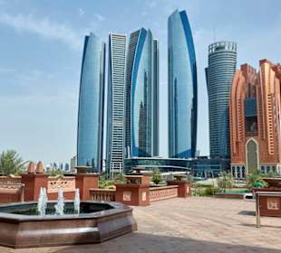 Programmpunkt: Emirates Hotel