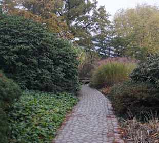 Parkanlage Planten un Blomen