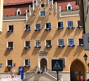 Stadtrundgang Donauwörth