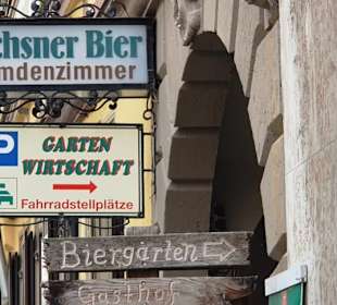 Der Eingangsbereich